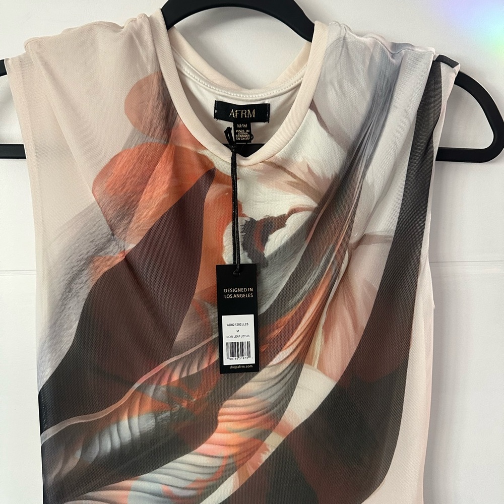 AFRM dress